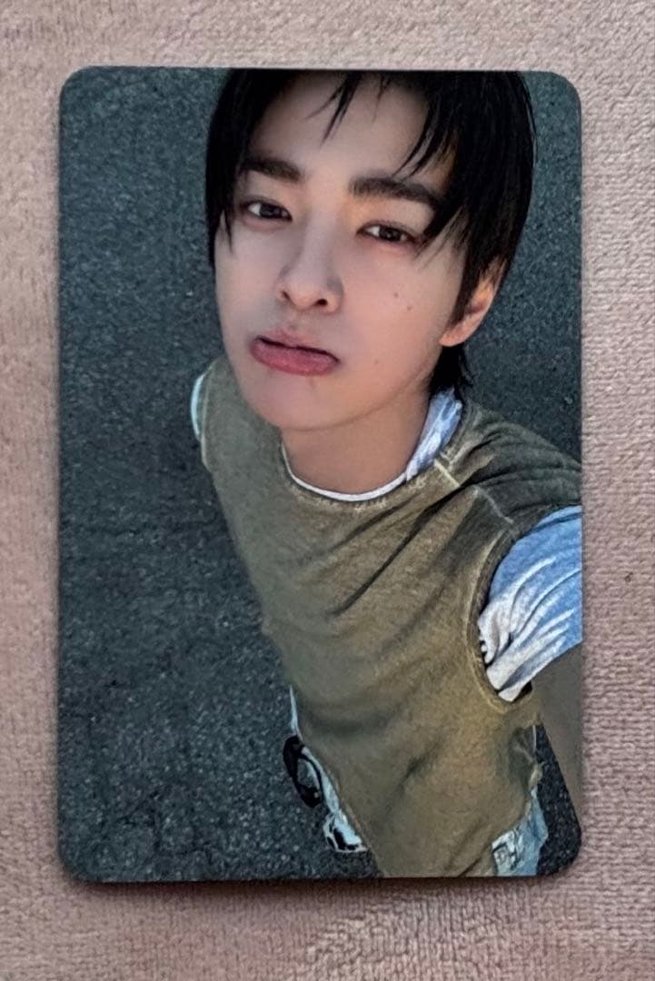 CORTIS コルティスBDM ゴンホ ゴノ トレカ - メルカリ