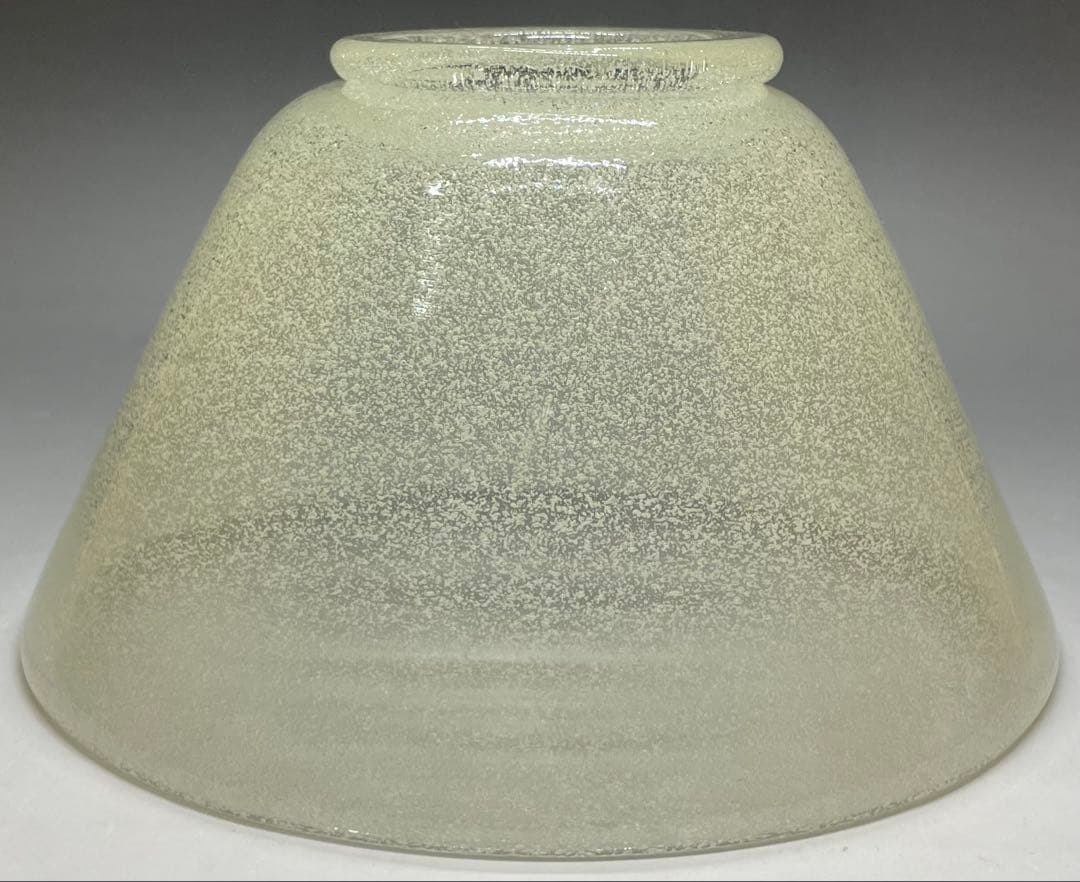 倉敷ガラス 小谷真三 吹きガラス 大鉢 サラダボウル b9943 - メルカリ