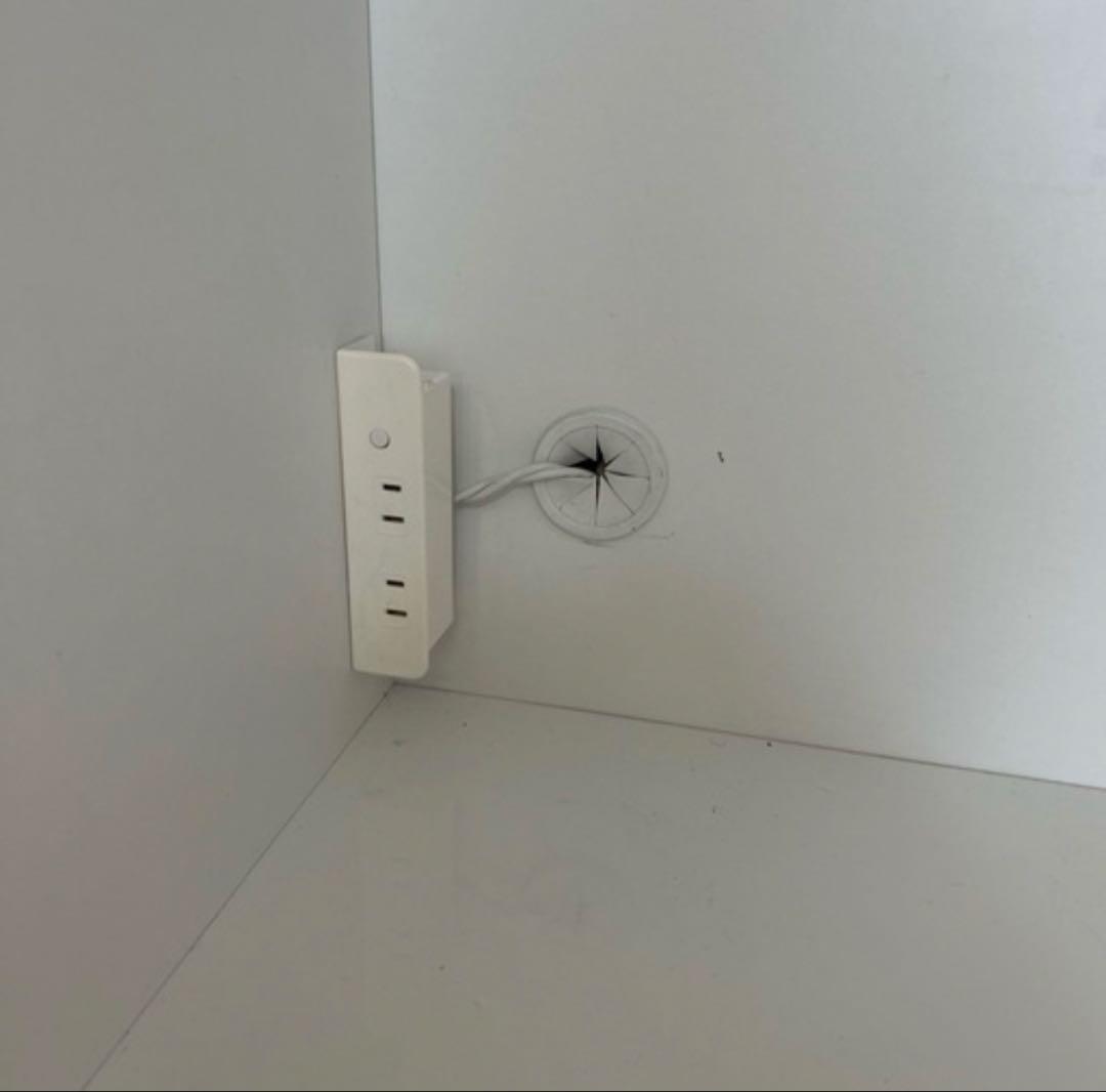 ニトリ　キッチン収納キャビネット　ライトベージュ　明石　神戸　兵庫