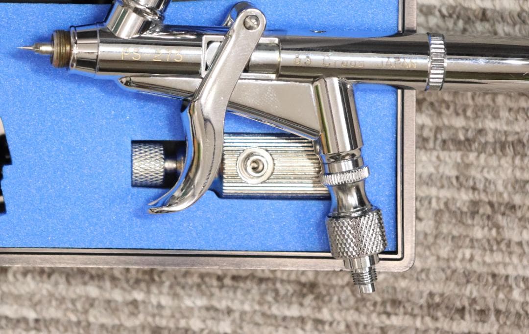 GSIクレオス プロコンBOY PS275 及び塗料カップ150cc