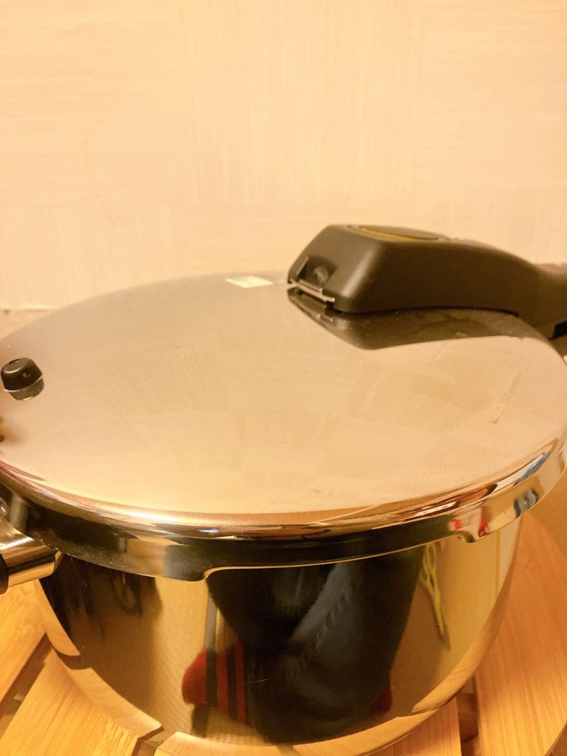 ☆美品☆WMF パーフェクトS圧力鍋 4.5L