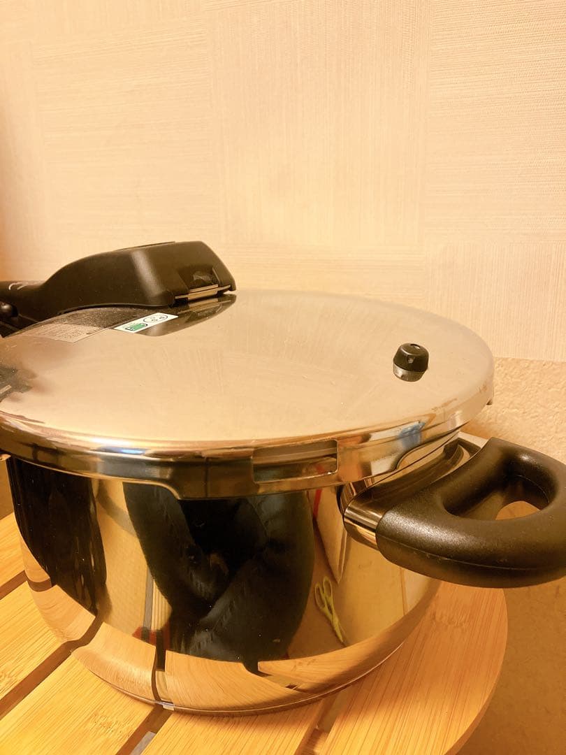 ☆美品☆WMF パーフェクトS圧力鍋 4.5L