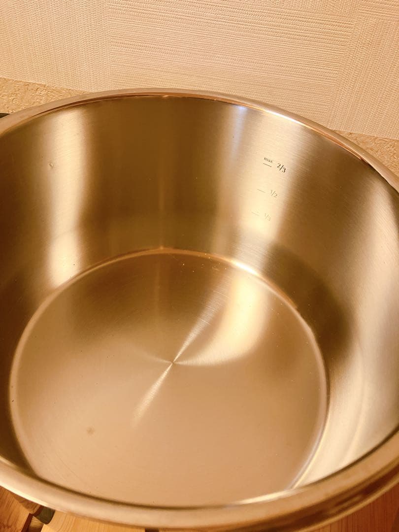 ☆美品☆WMF パーフェクトS圧力鍋 4.5L