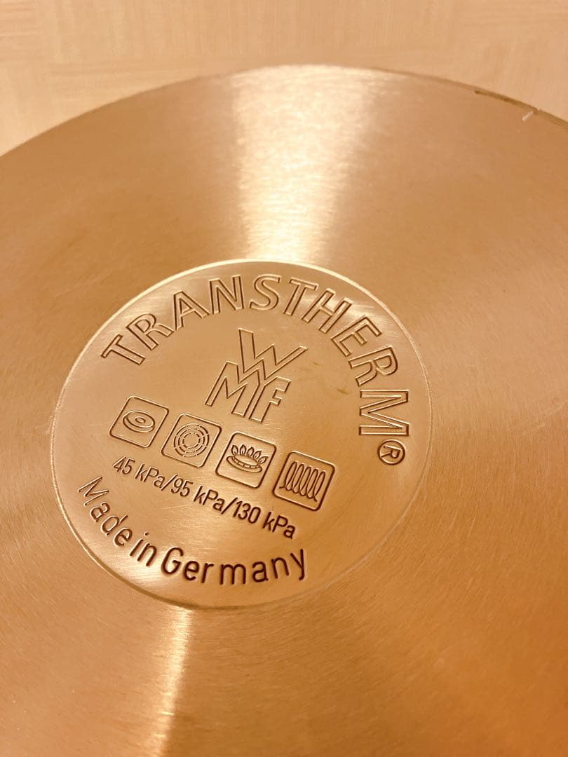 ☆美品☆WMF パーフェクトS圧力鍋 4.5L