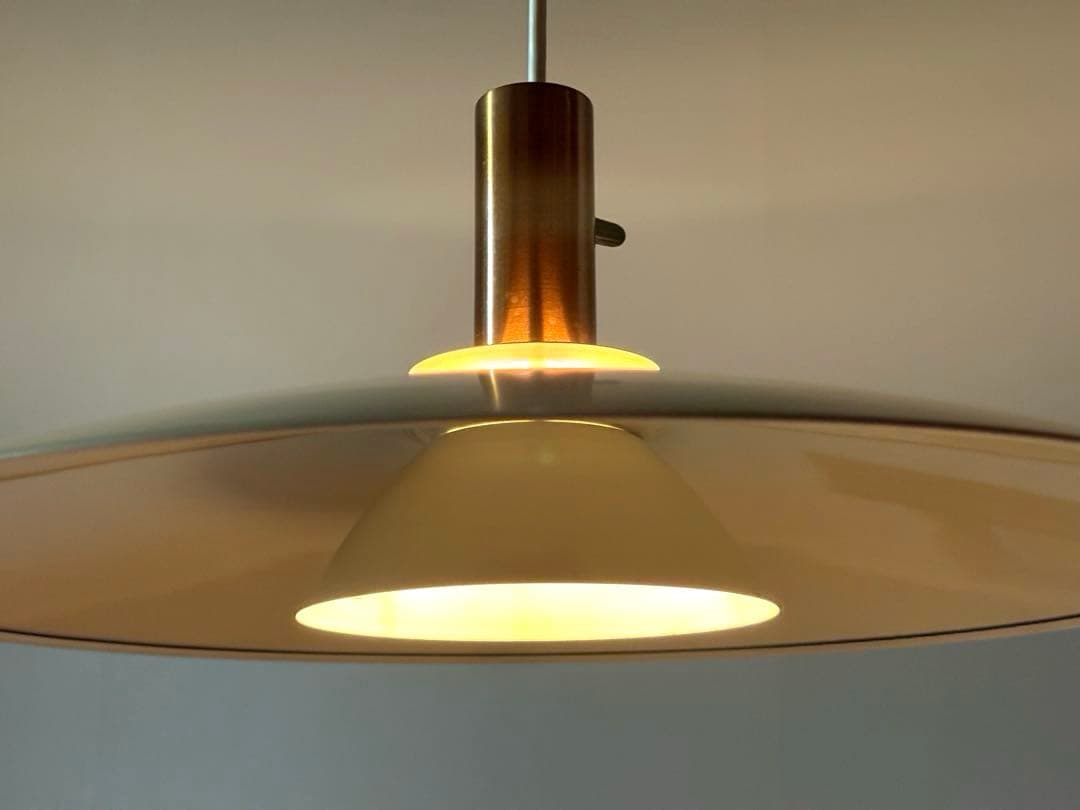 ナショナル National ペンダントライト 照明 レトロ 70-80s 北欧