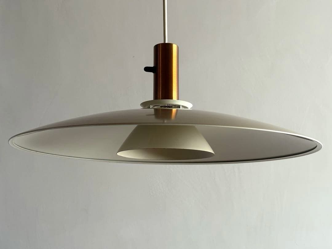 ナショナル National ペンダントライト 照明 レトロ 70-80s 北欧