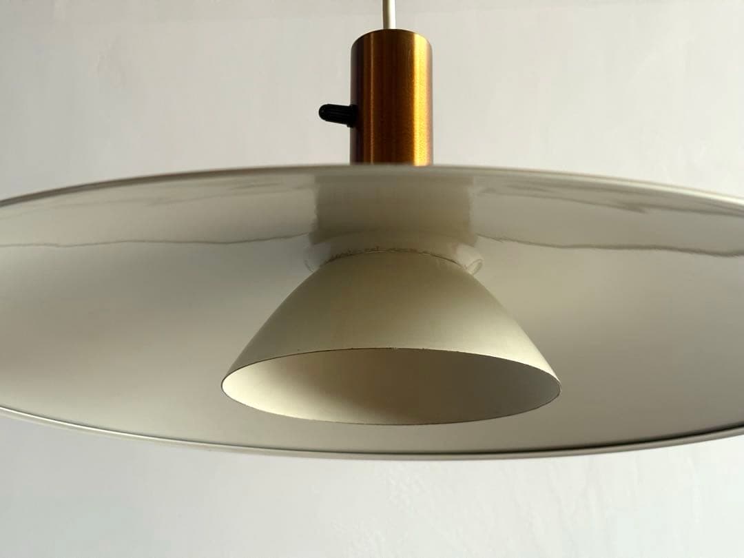 ナショナル National ペンダントライト 照明 レトロ 70-80s 北欧