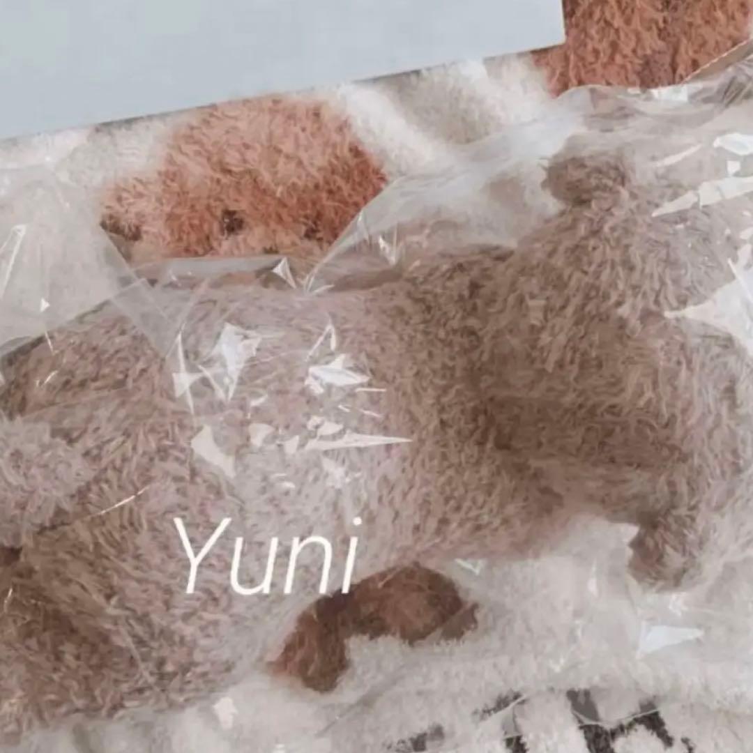 正規品♡トイプードルぬいぐるみ♡グレー