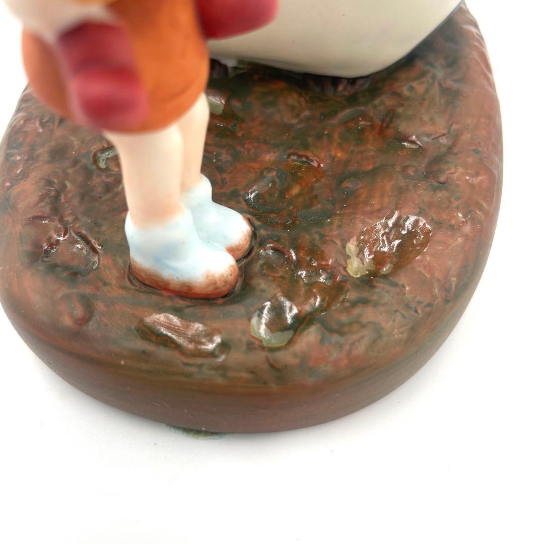 希少 激レア セキグチ トトロ 陶器製 オルゴール スタジオジブリ 2馬力