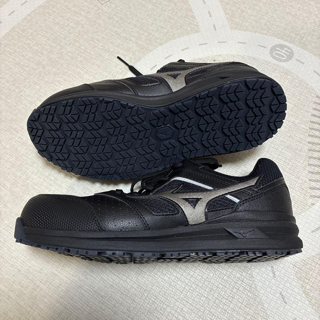 Mizuno 安全靴 ブラック 26.0 cm