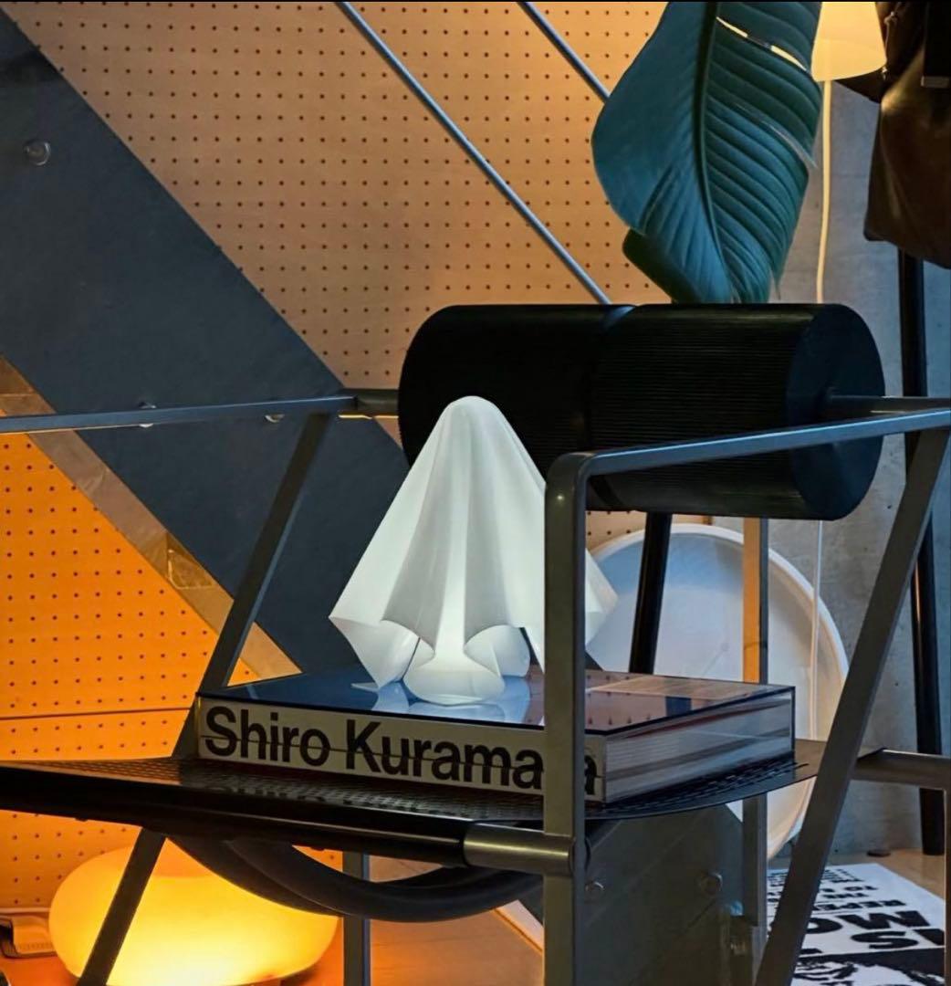 新品未使用】倉俣史朗 K series Mini オバQ ライト ポストモダン