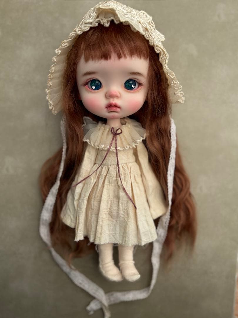 bjdカスタムドール ※dayuanbao.qbaby風 白 - メルカリ