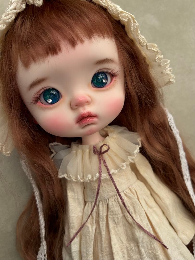 bjdカスタムドール ※dayuanbao.qbaby風 白 - メルカリ