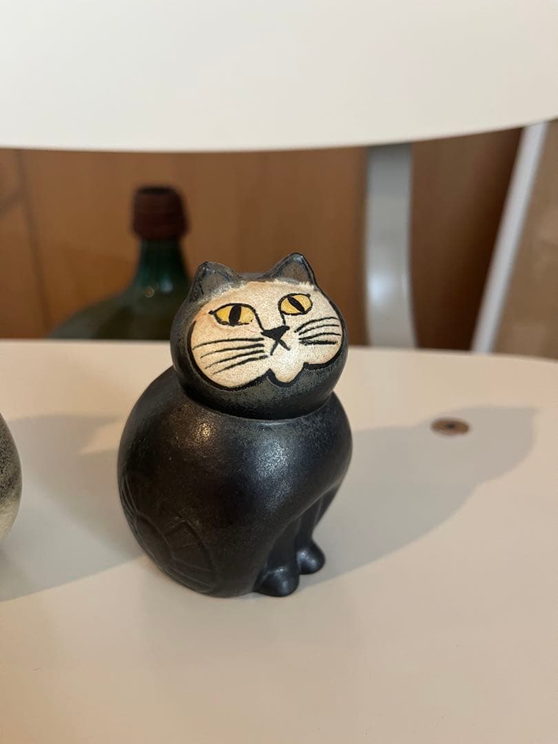 Lisa Larson リサラーソン　置物ディスプレイ