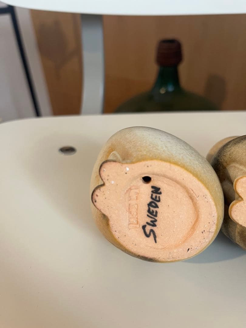 Lisa Larson リサラーソン　置物ディスプレイ