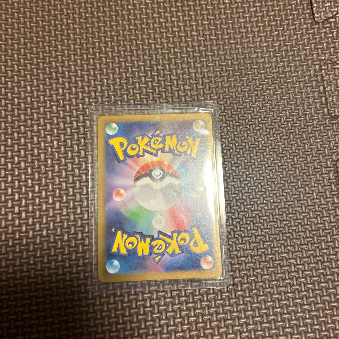 ポケモンカード ニンフィアex sar