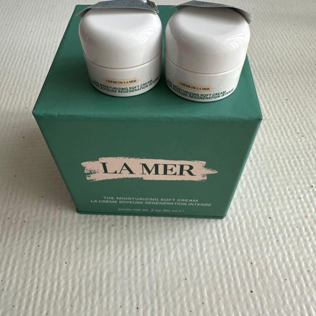 国内百貨店購入　未開封　ドゥ・ラ・メール　60ml モイスチャークリーム