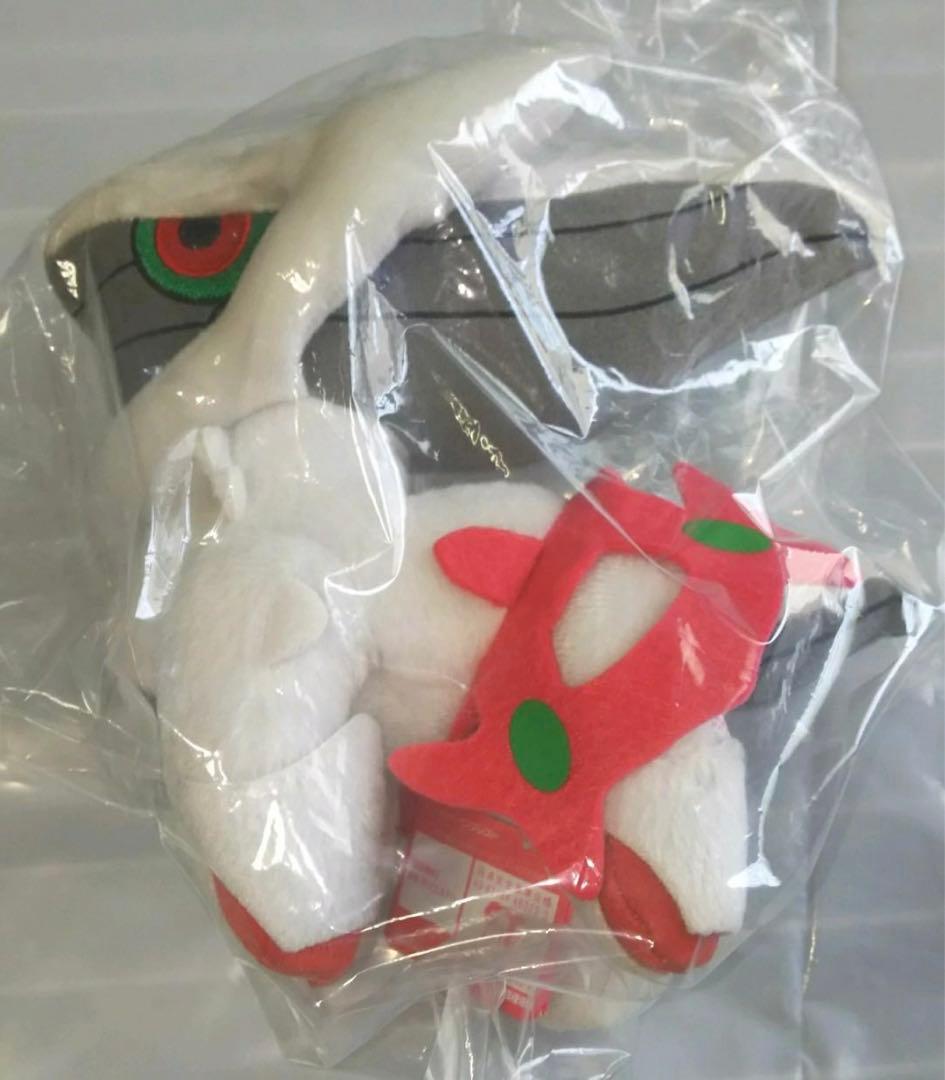 ポケモン　ぬいぐるみ　アルセウス　ポケパークカントー　202502082304