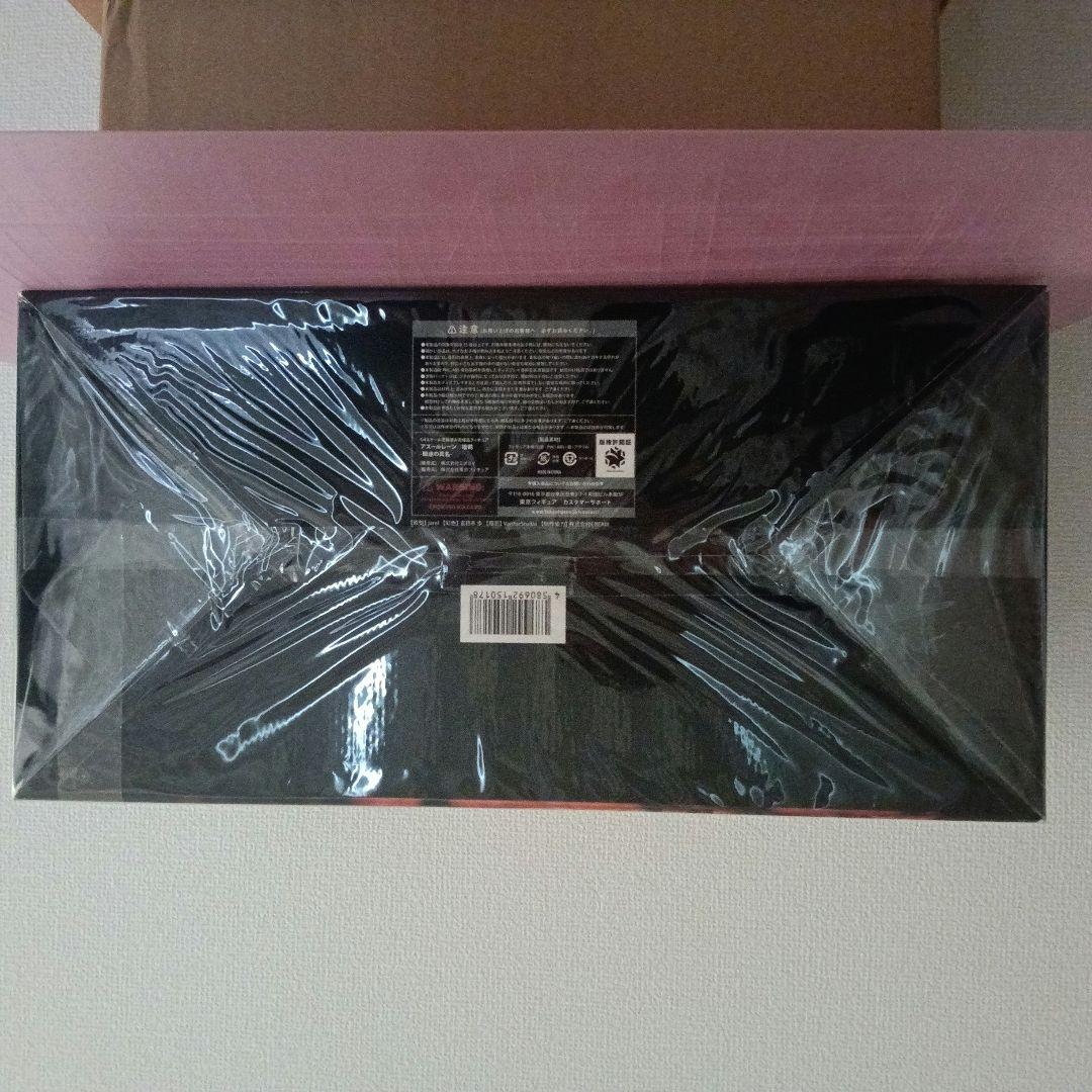 瑞鶴 瞬速の真名 「アズールレーン」 1/4 PVC＆ABS製塗装済み完成品