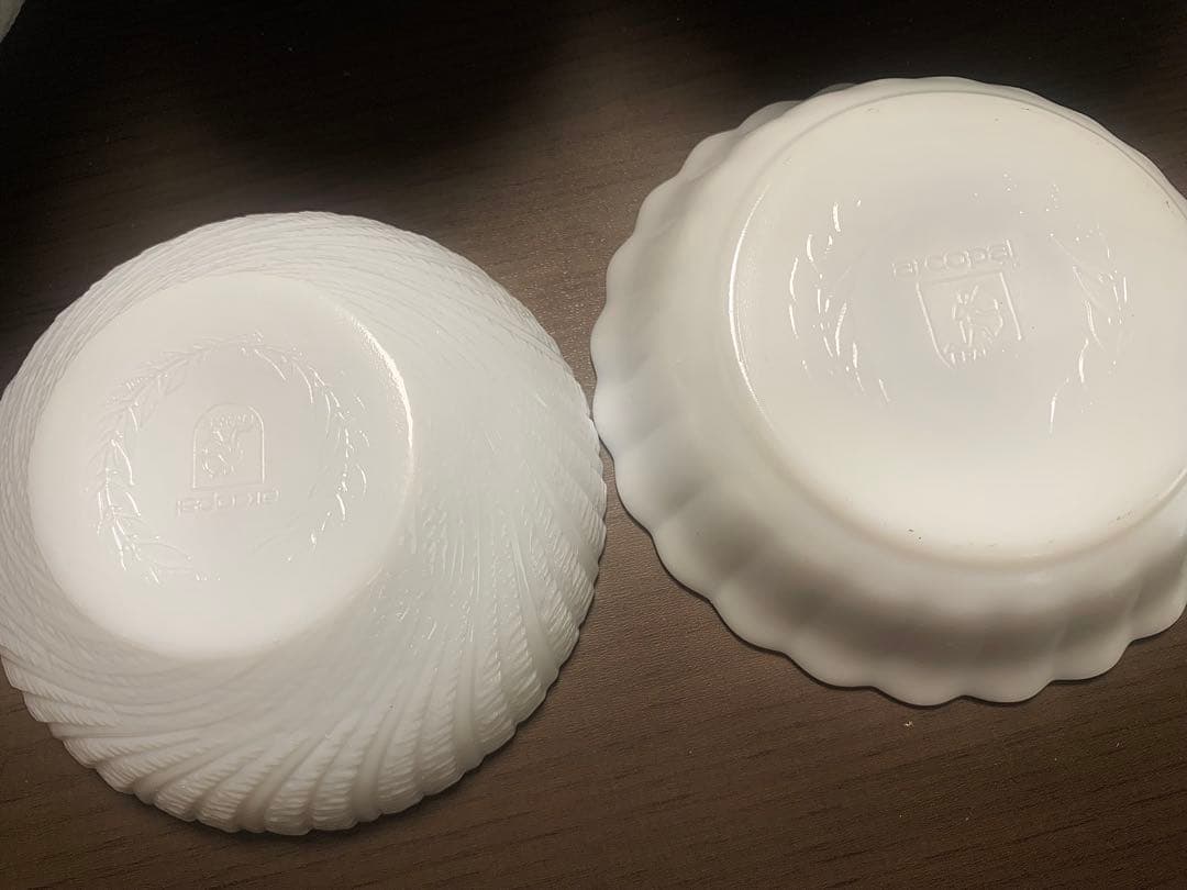 アルコパル フランス製 ミニボウル＆深皿 計80枚 未使用 大量まとめ売り