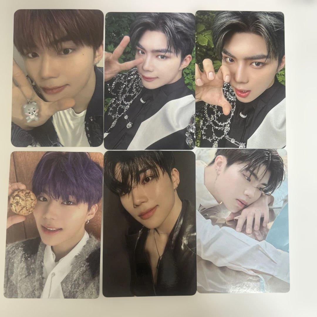 ゼベワン ゴヌク トレカ まとめ売り セット - メルカリ