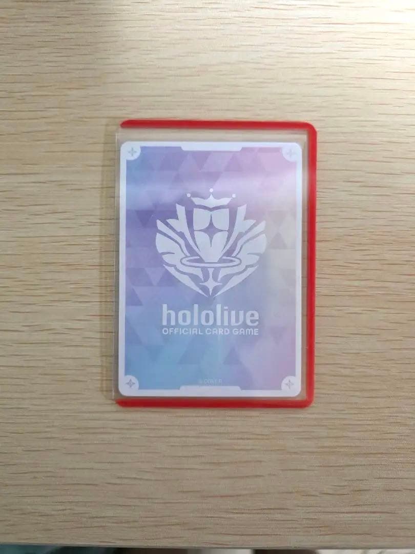 年末限定 ホロカ ホロライブカードゲーム 戌神ころね OUR 最終値下げ