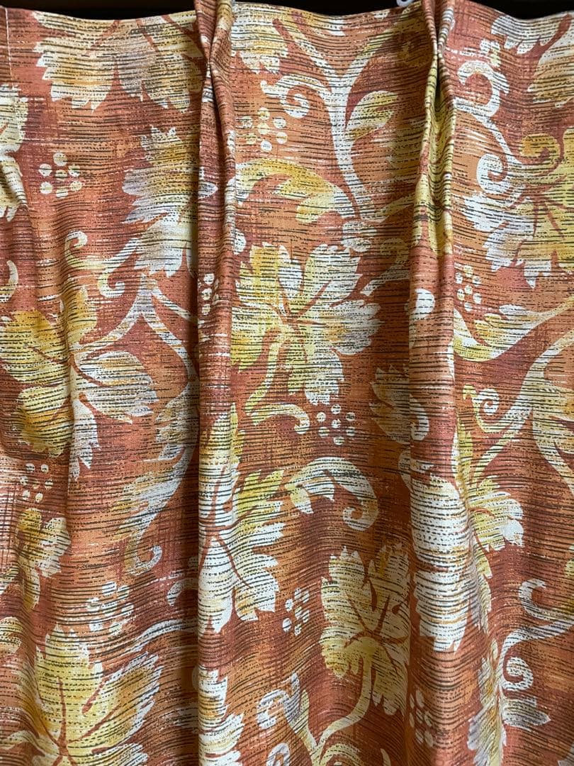 株式会社セルコン カーテン ヴィンテージ生地 フランス TACO社