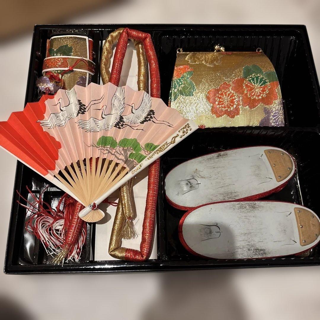 七五三 着物用小物セット