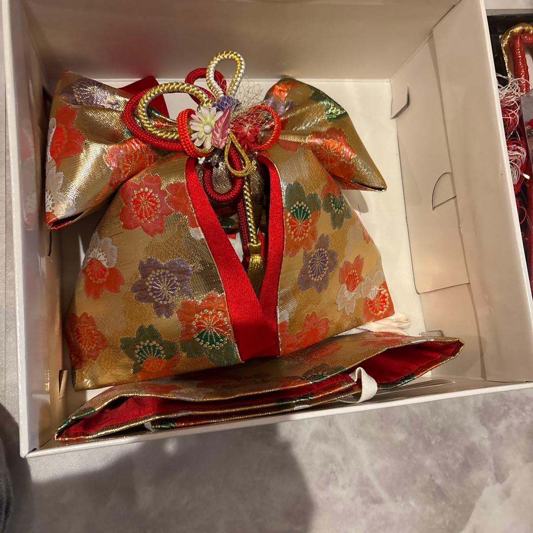 七五三 着物用小物セット