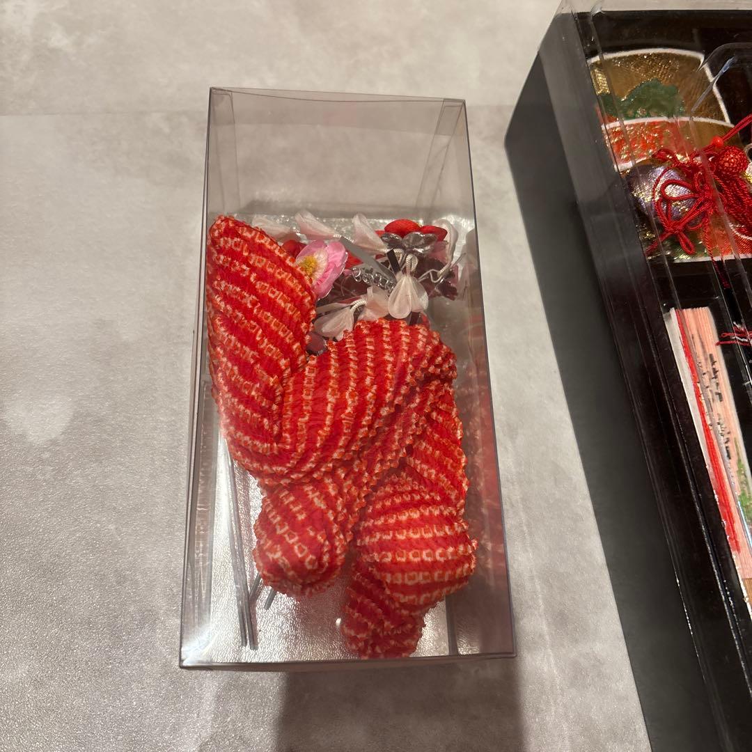 七五三 着物用小物セット