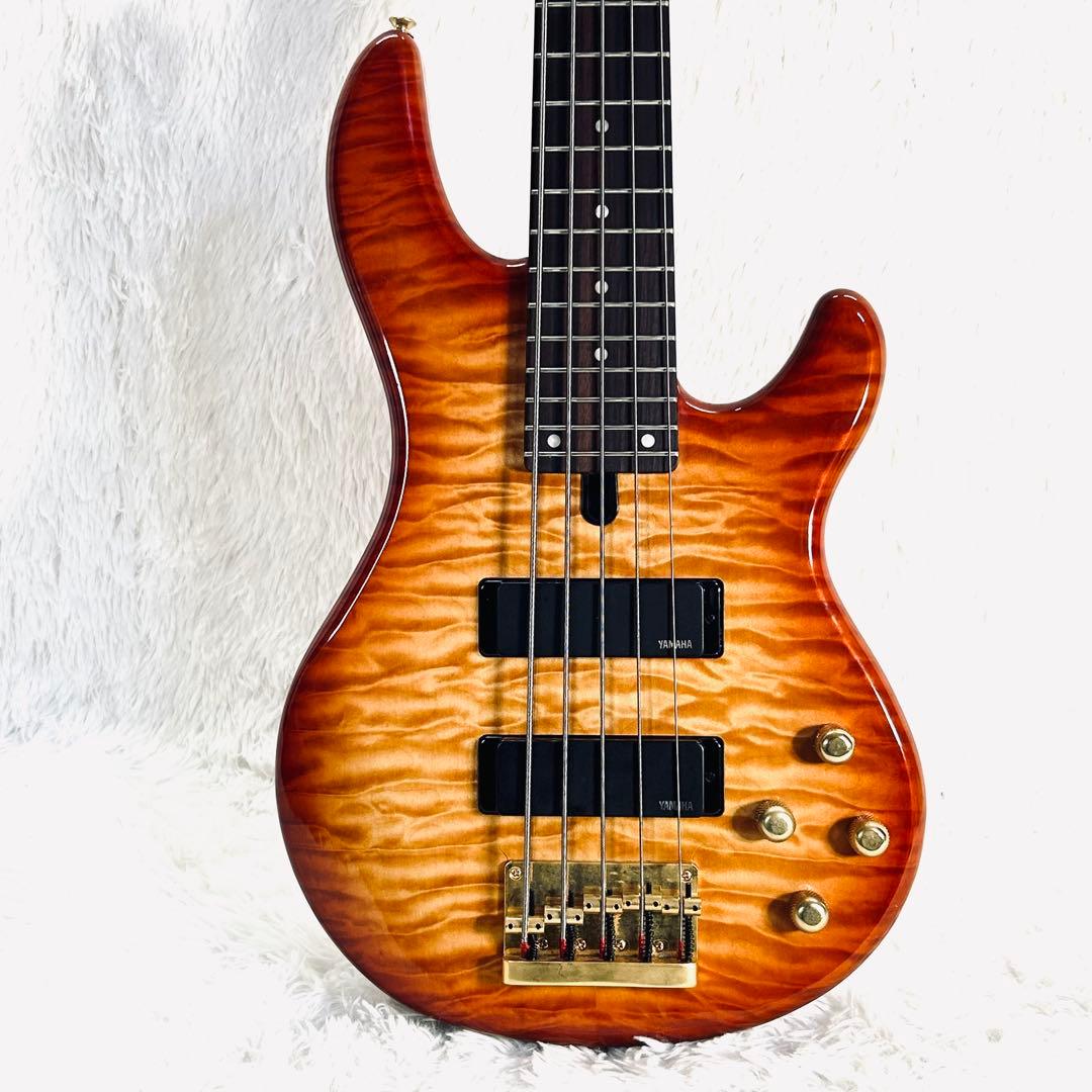 希少】YAMAHA ヤマハ BB-G5A 5弦 アクティブベース - メルカリ