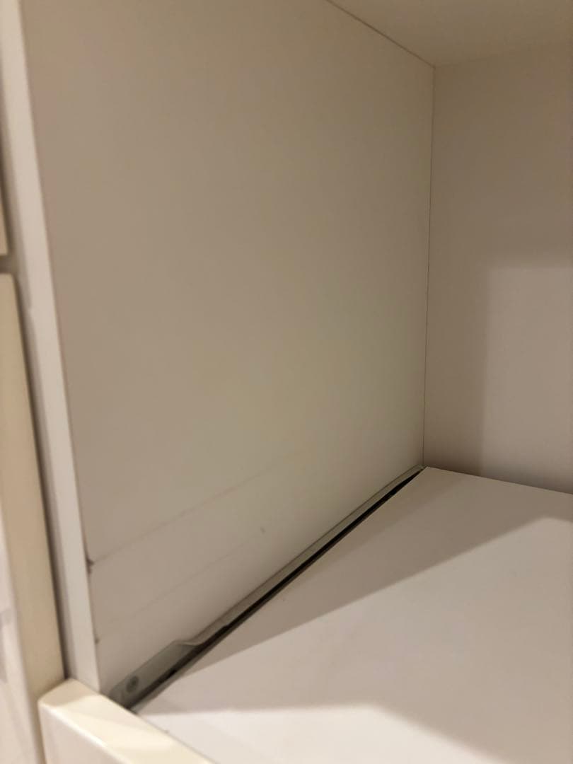 (2/14まで出品)ニトリ キッチンカウンター コパン レンジボード 幅80㎝