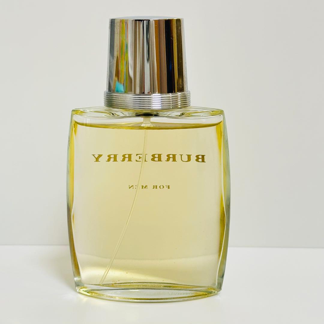 BURBERRY バーバリー　フォーメン　オードトワレ　香水　100ml