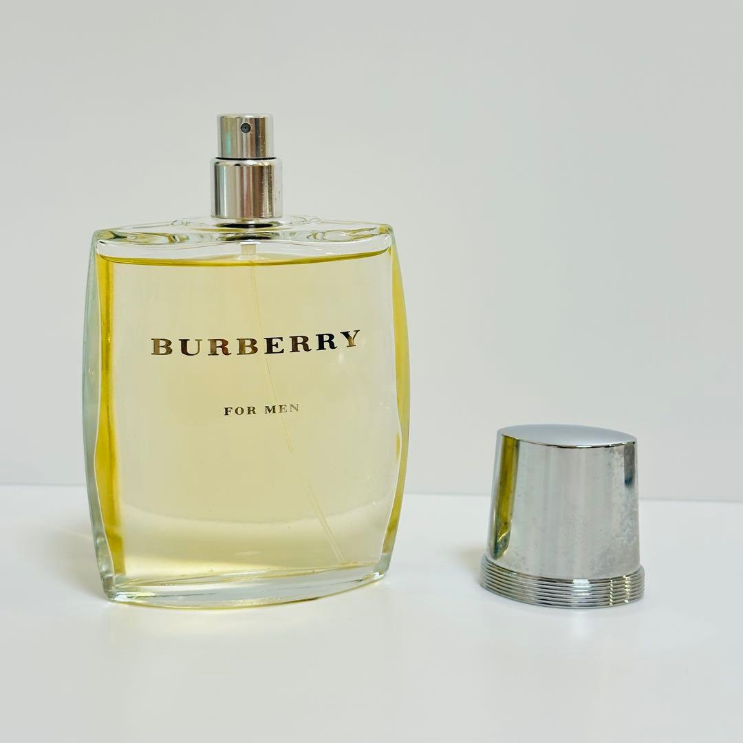 BURBERRY バーバリー　フォーメン　オードトワレ　香水　100ml