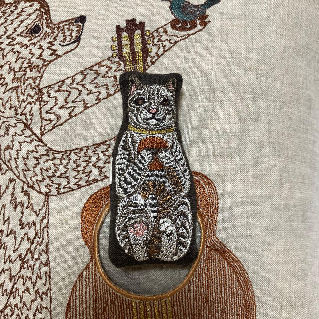 Coral＆Tusk × TRUCK コラボ商品 ポケットピロー　30x40cm