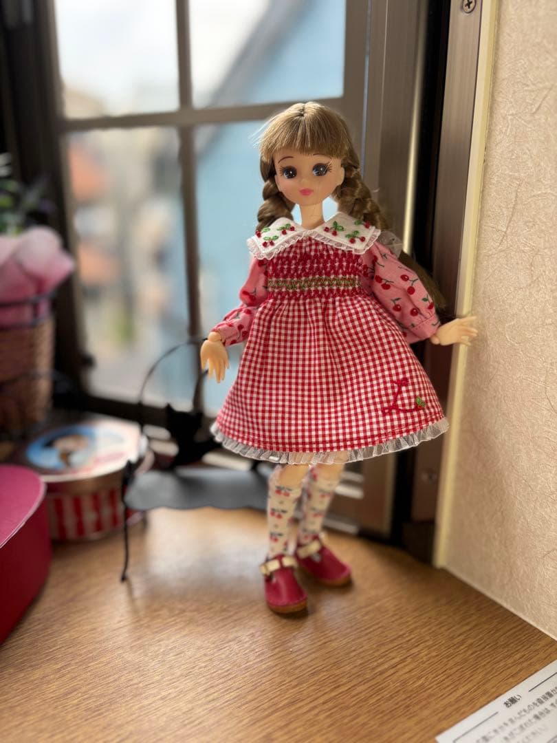 リカちゃん ハンドメイド服 専用