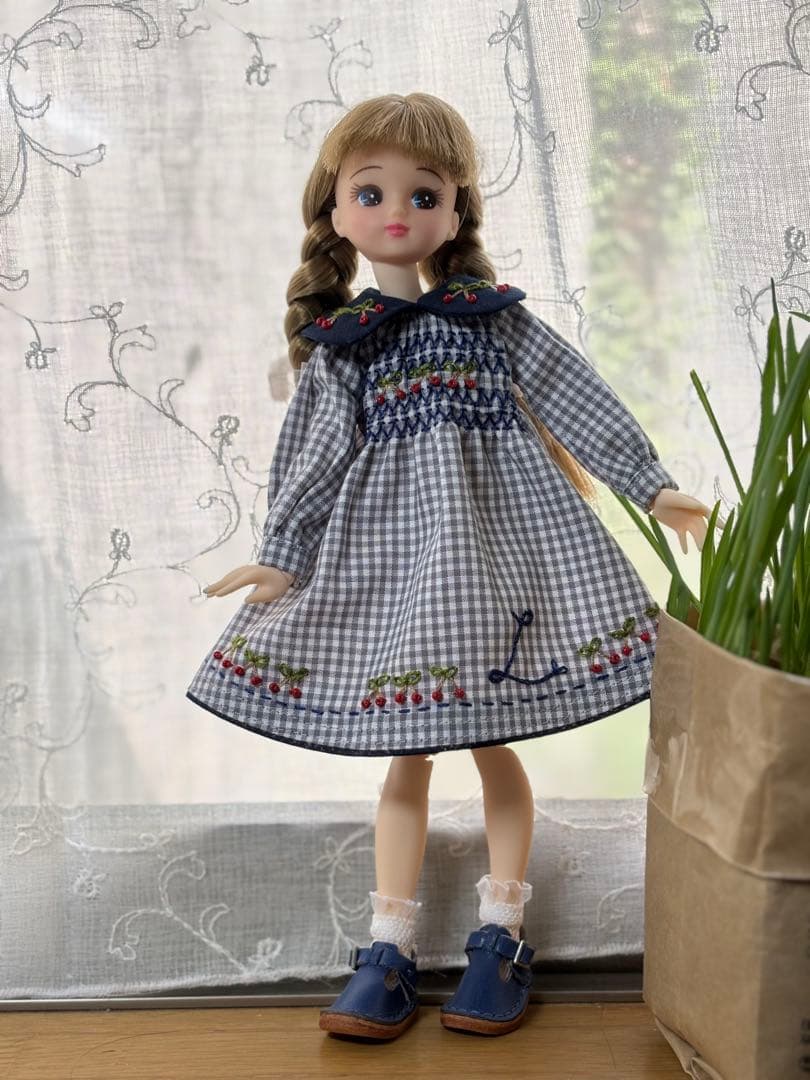 リカちゃん ハンドメイド服 専用