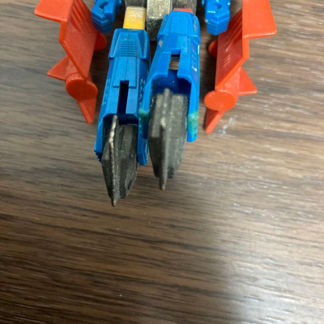 タカラ ミクロマン ミクロロボットM2 ギャラクファイター - メルカリ