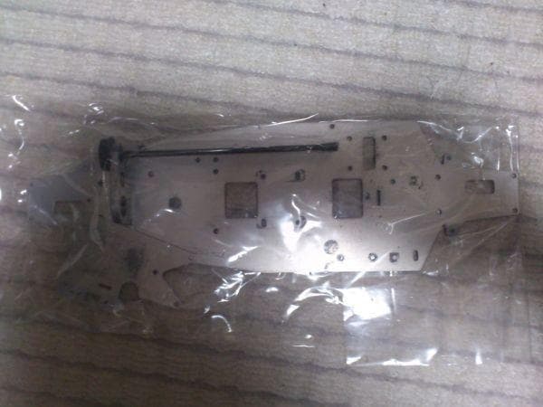 京商 GP-10 カルソニックスカイライン シャフトドライブ