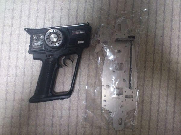 京商 GP-10 カルソニックスカイライン シャフトドライブ