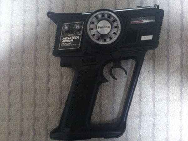 京商 GP-10 カルソニックスカイライン シャフトドライブ