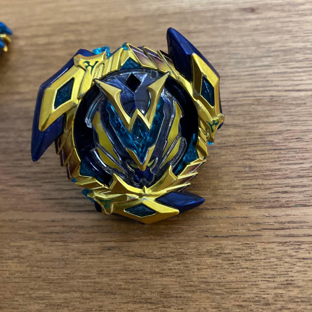 ベイブレードバースト 超Z改造セット コロコロプレミア完全限定品