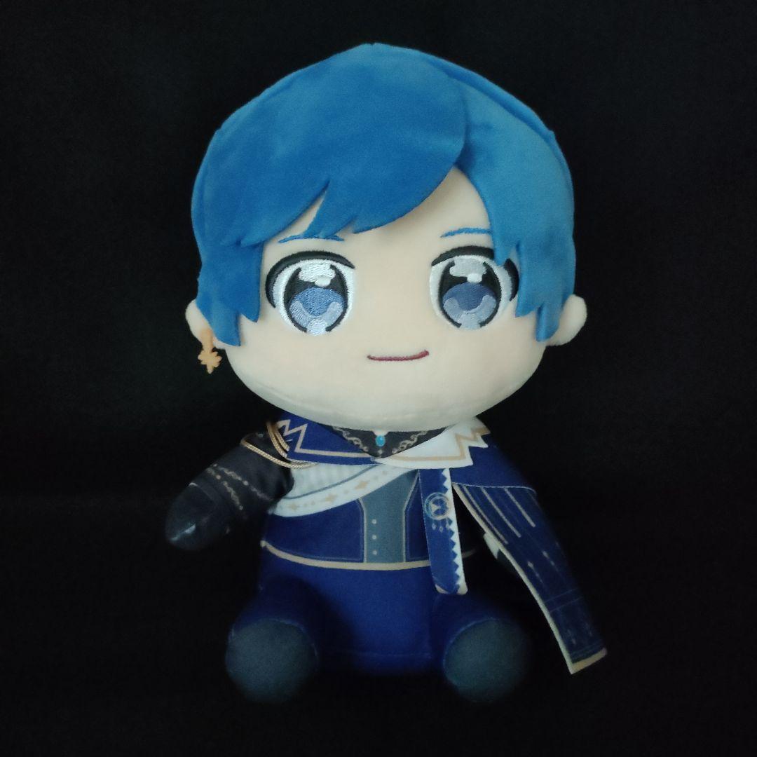 いれいす if いふくん ぬいぐるみ 武道館 - メルカリ