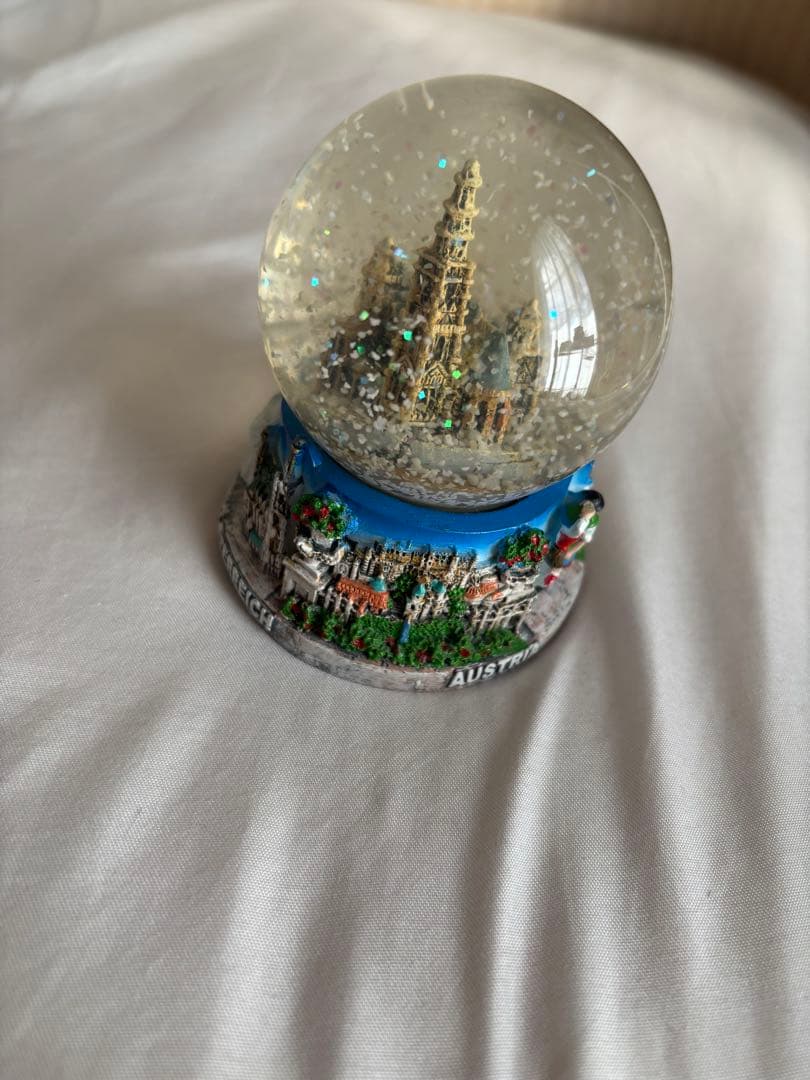 ウィーン　スノードーム