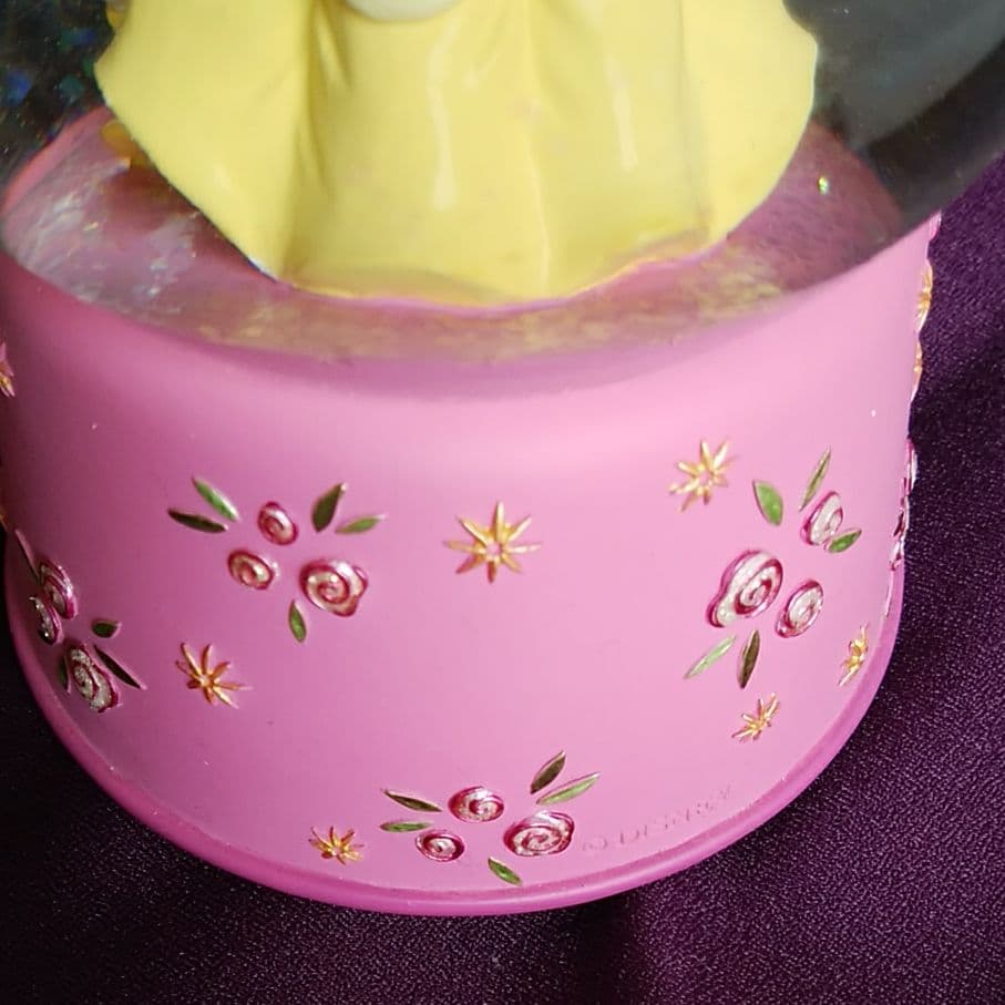 美女と野獣　ベル　スノードーム