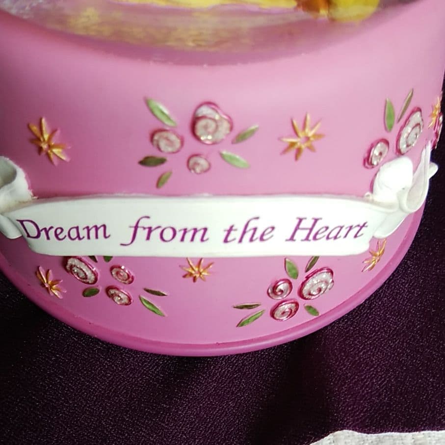 美女と野獣　ベル　スノードーム