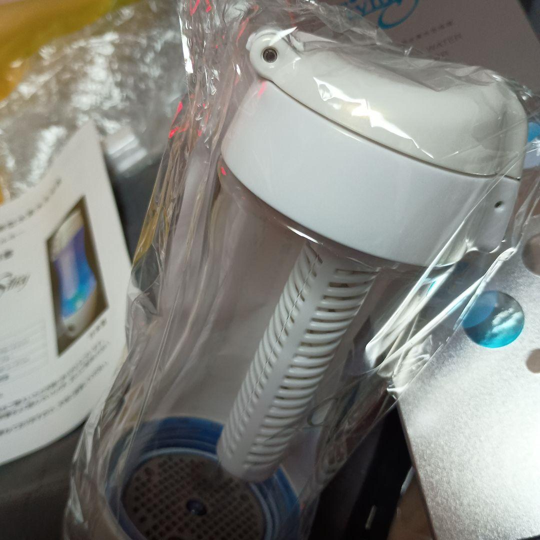 Gym Silky 水素水生成器 HWP-33 SL