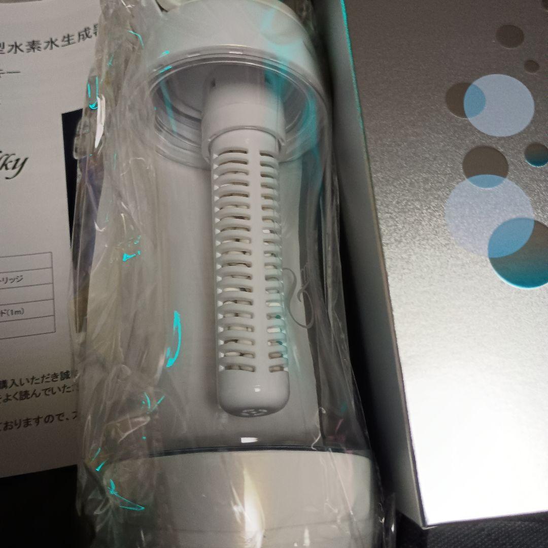 Gym Silky 水素水生成器 HWP-33 SL