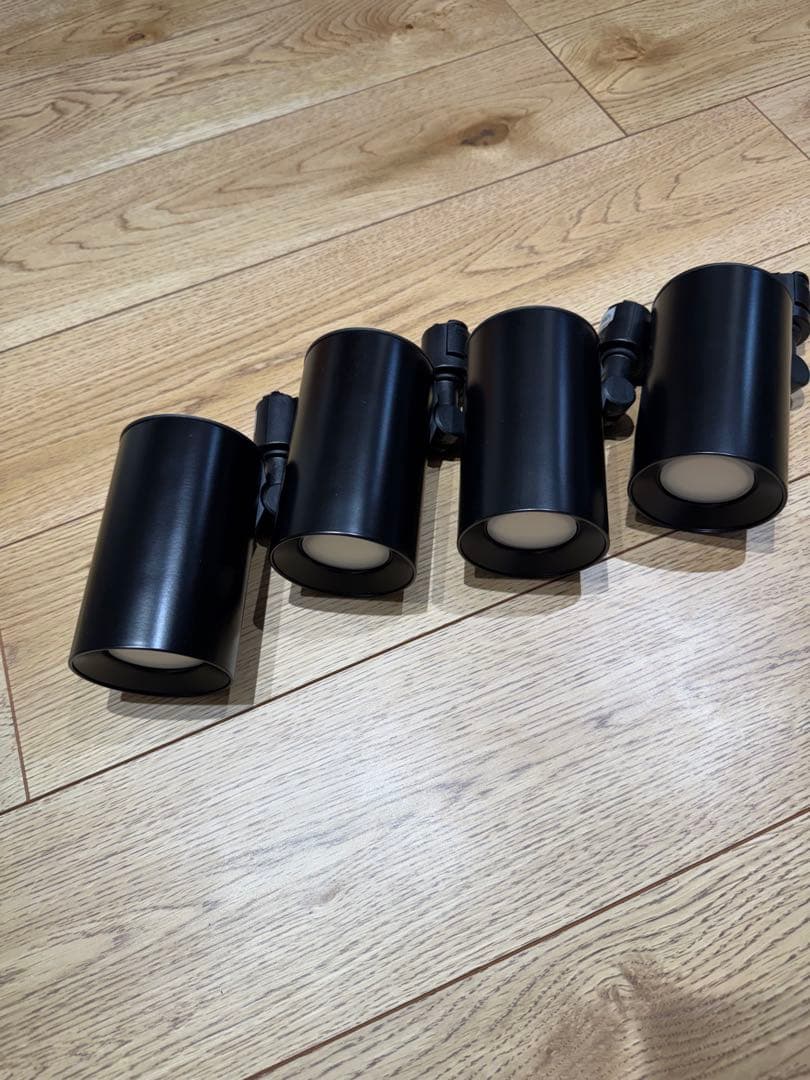 Panasonic LEDスポットライト 4灯セット LGB54775LB1