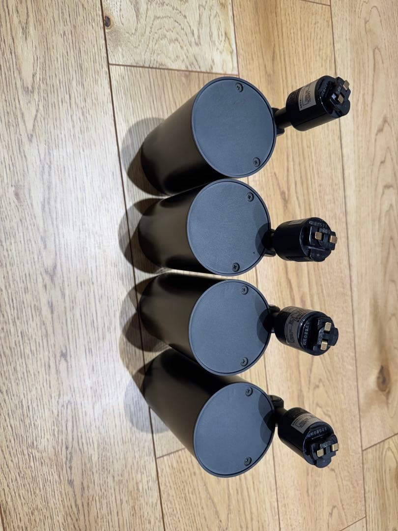 Panasonic LEDスポットライト 4灯セット LGB54775LB1